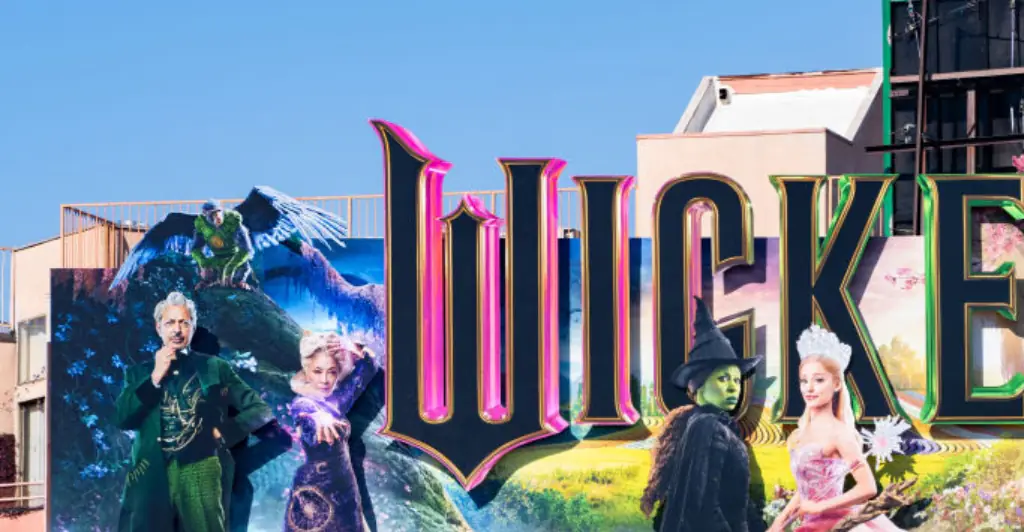 'Wicked' moviegoers slammed over 'entitled' act while watching film