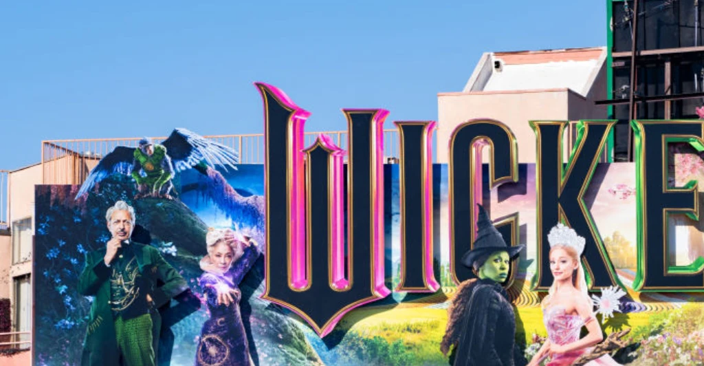 'Wicked' fans stunned after finding out what 'Elphaba' actually means