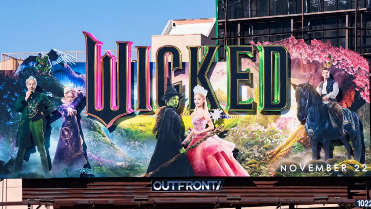 'Wicked' fans stunned after finding out what 'Elphaba' actually means