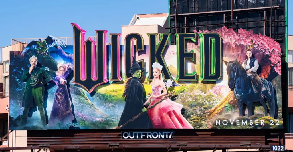 'Wicked' fans stunned after finding out what 'Elphaba' actually means