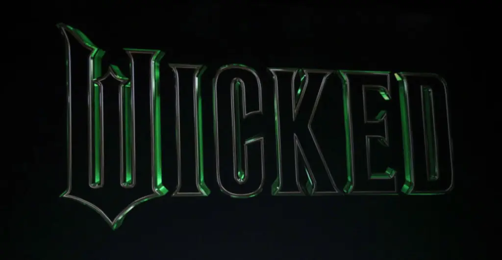 Everything you need to know about the recent Wicked poster fan edit controversy