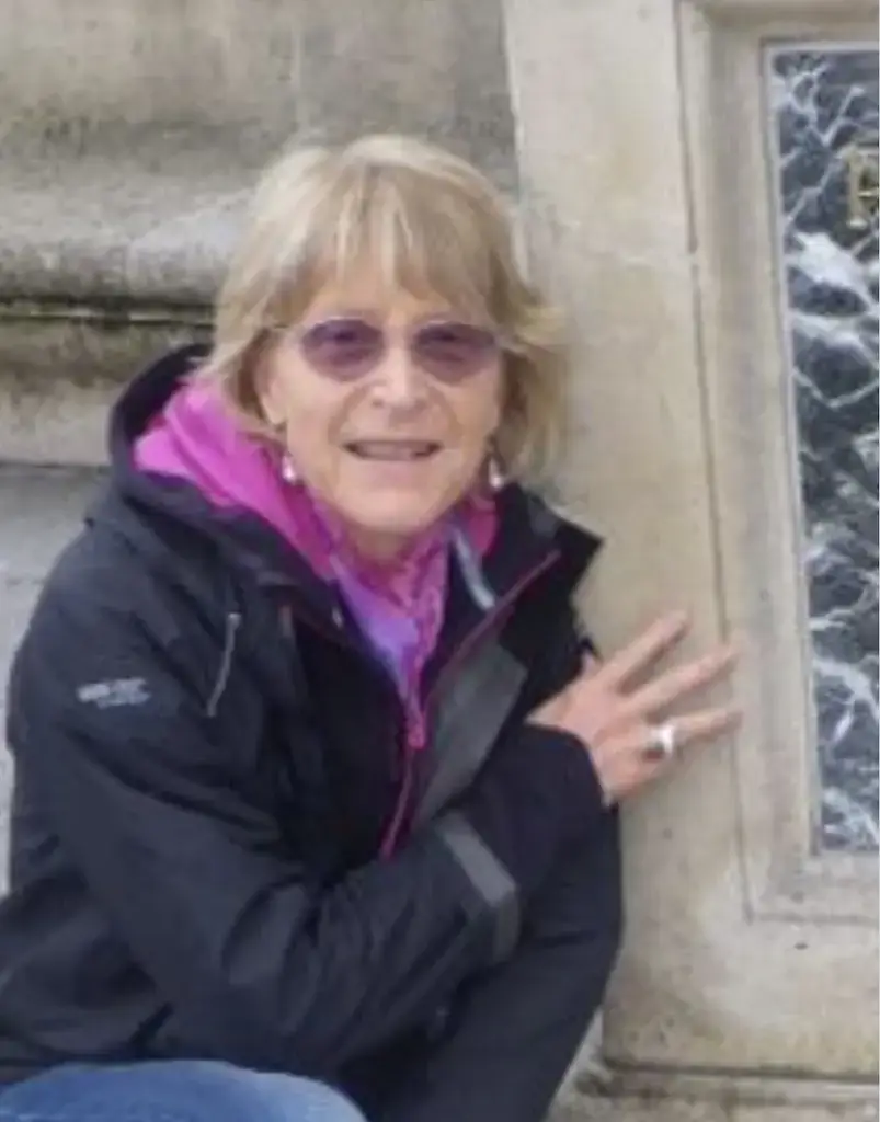 Christine died on her routine morning swim. Credit: New South Wales Police

