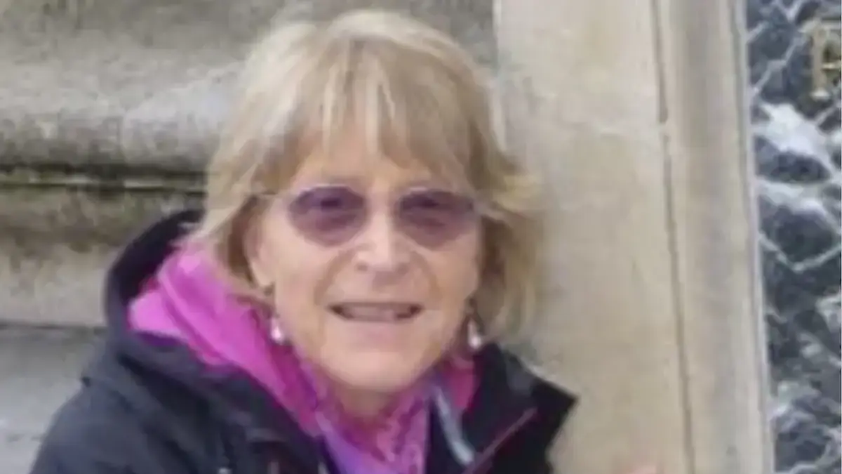Husband made brave decision after wife died after being eaten by 13ft shark without anyone noticing