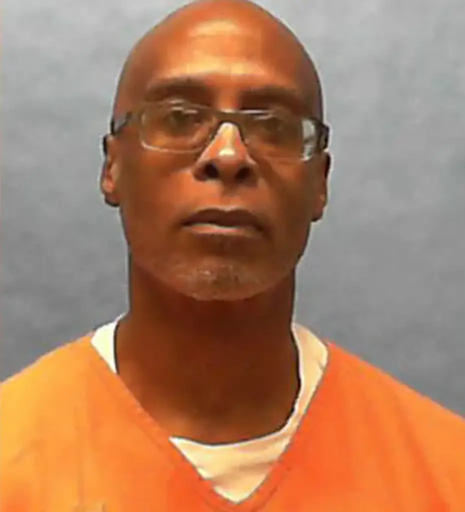 Chadwick Scott Willacy was executed. Credit: Florida Department of Corrections