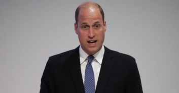 Prince William is caught joyfully 'dad dancing' at Taylor Swift's Eras tour with his kids