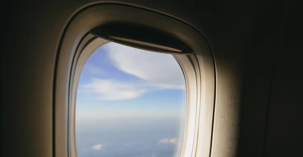 Horrifying simulation shows what happened to woman who was sucked out of plane window on flight