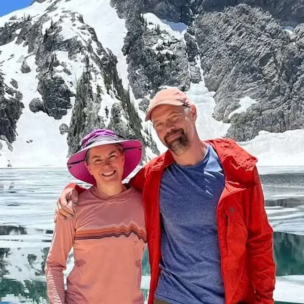 Liz Clabaugh was one of the nine victims buried in the snow (Picture: Facebook)