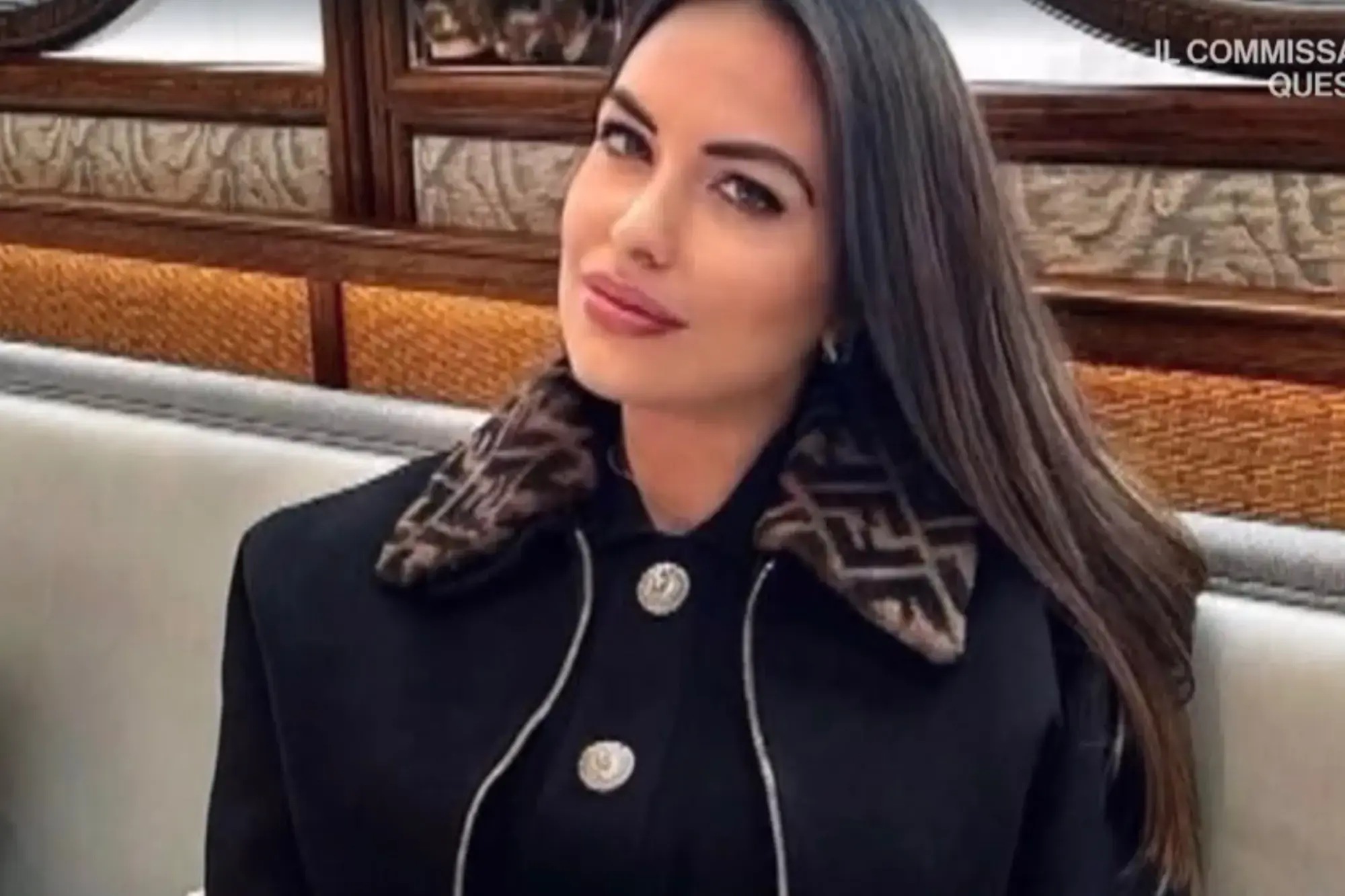 Police said the model was stabbed 24 times before officers arrived. Credit: Instagram