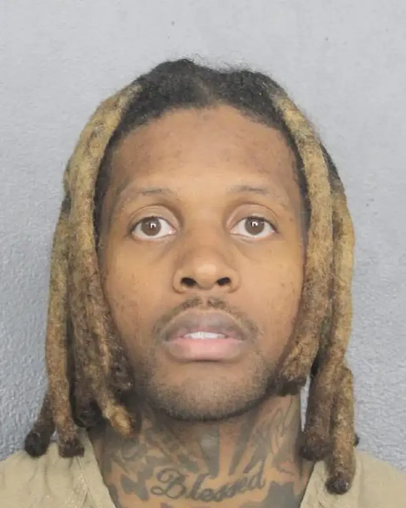 Durk was charged in a murder-for-hire plot. Credit: Broward County Sheriff's Office