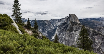 Heartbroken dad shares daughter's last words before fatal 200ft fall during hike in Yosemite