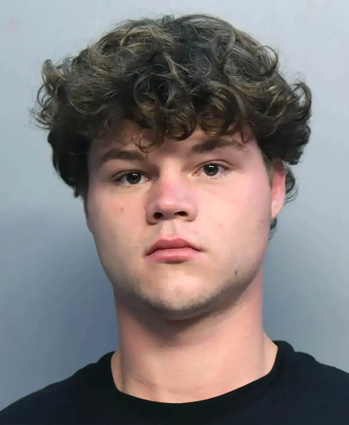 Jack Doherty. Credit: Miami Dade County Corrections and Rehabilitation.