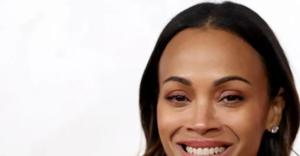 Awkward moment Zoë Saldaña is called out by reporter for 'hurtful' Emilia Pérez movie moments after her Oscars win