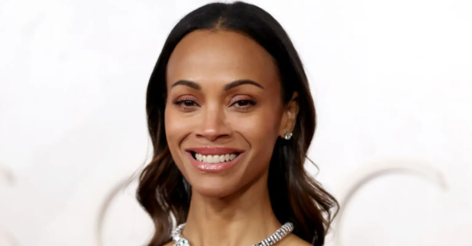 Zoe Saldaña slammed for her response to reporter who critiqued her film's portrayal of Mexico