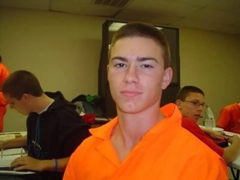 Christopher Todd Erick's body was found at his grandmother's house in 2012. Credit: Facebook