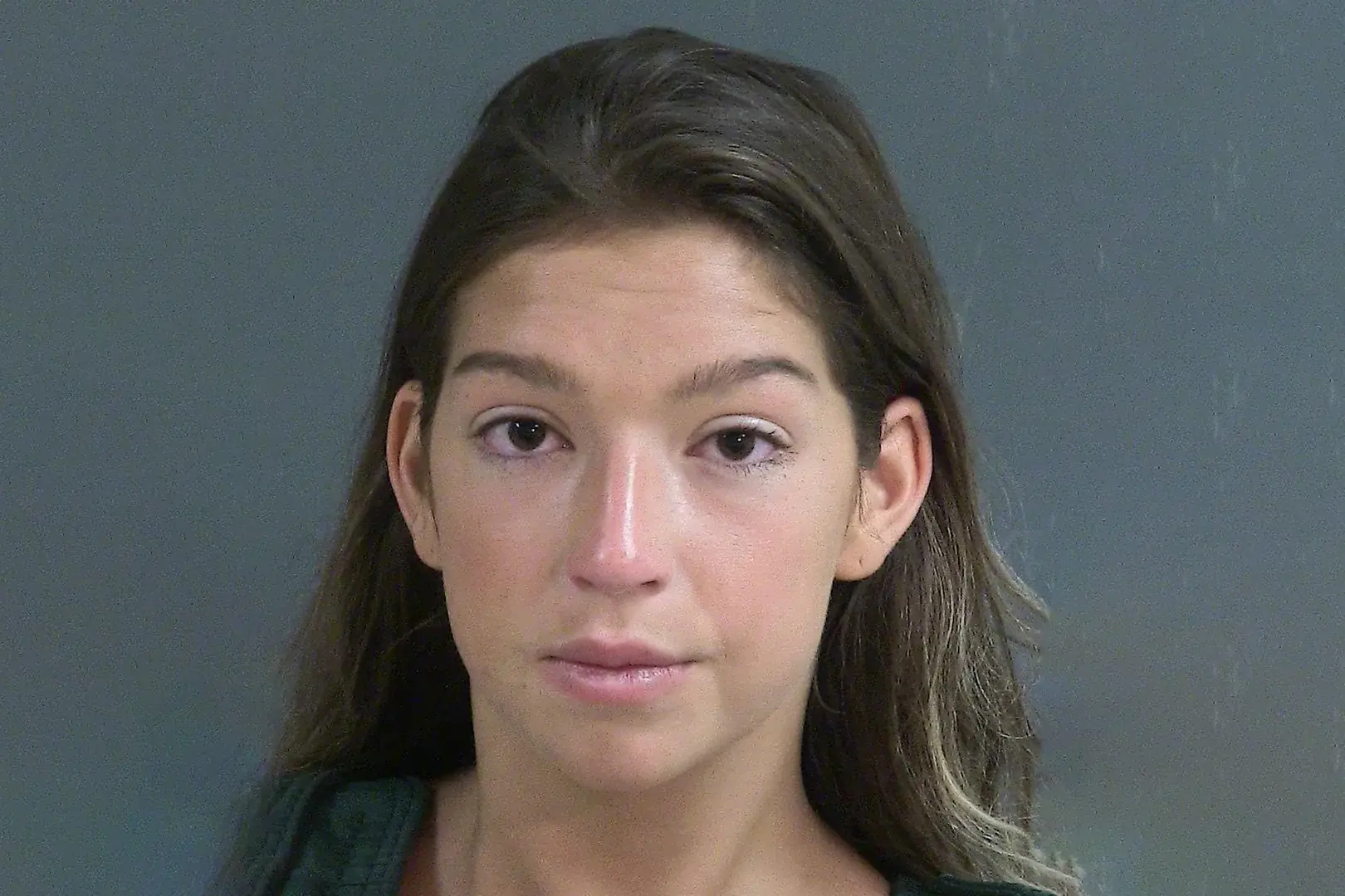 Jamie Lee Komoroski was sentenced to 25 years in prison. Credit: Charleston County Sheriff's Office