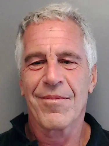 Epstein died in 2019. Credit: Florida Department of Law Enforcement/Getty