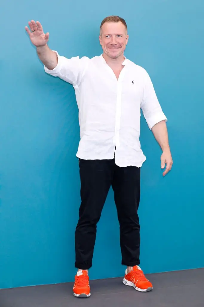 Aleksei Kravchenko didn't appear in films for a decade after Come and See. Credit: 	Kurt Krieger - Corbis / Getty