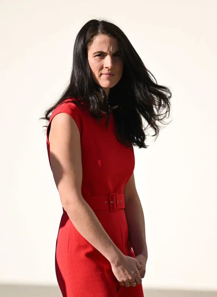 Tatiana Schlossberg. Credit: Karwai Tang / Getty
