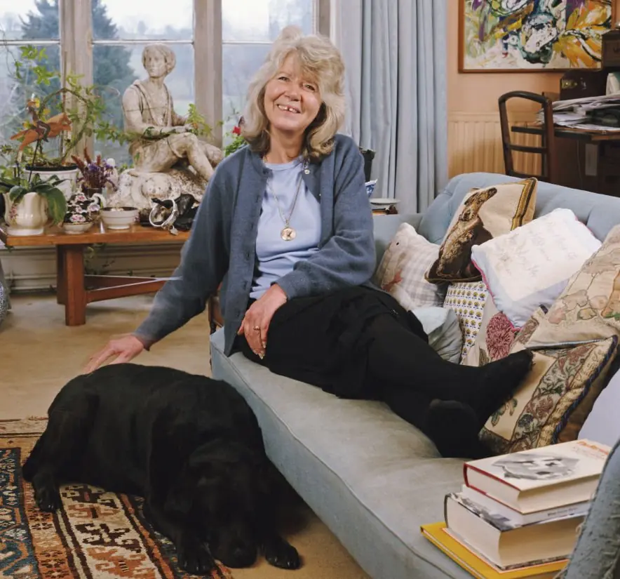 Jilly Cooper's career spanned over 50 years. Credit: Bryn Colton/Getty Images