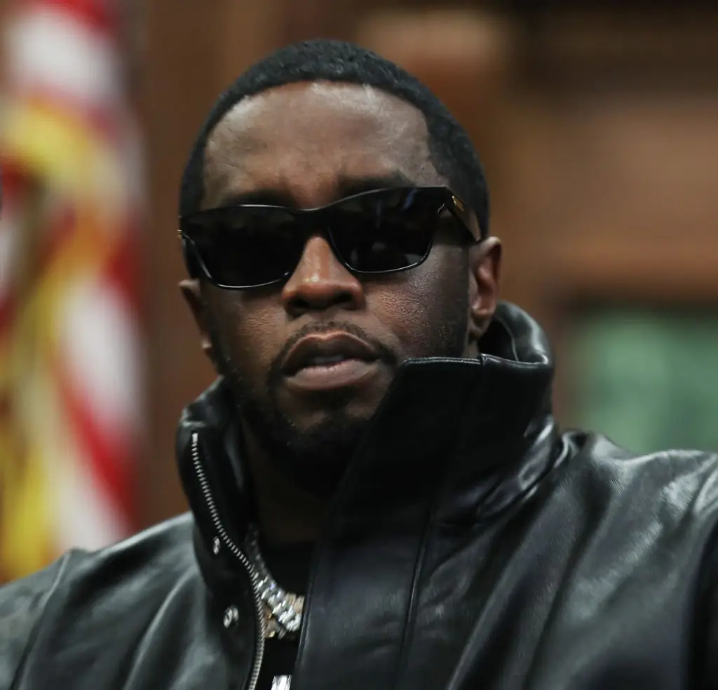 Sean Diddy Combs. Credit: Shareif Ziyadat / Getty