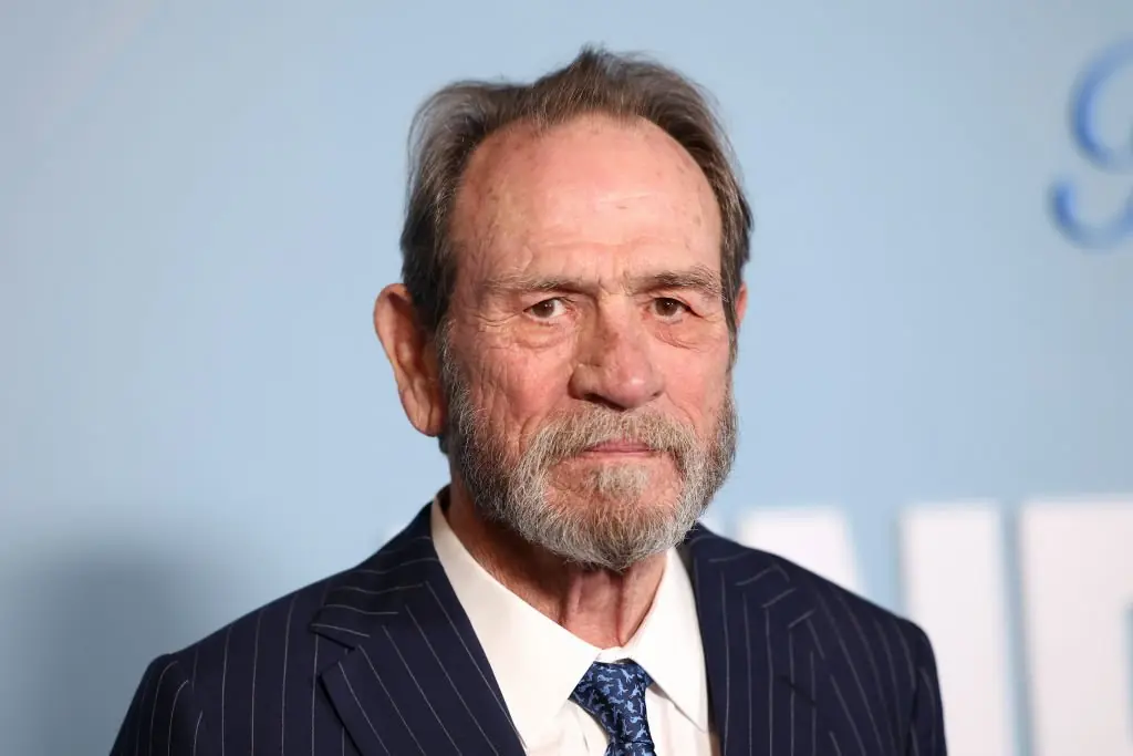 Tommy Lee Jones is mourning the loss of his daughter. Credit: Phillip Faraone / Getty