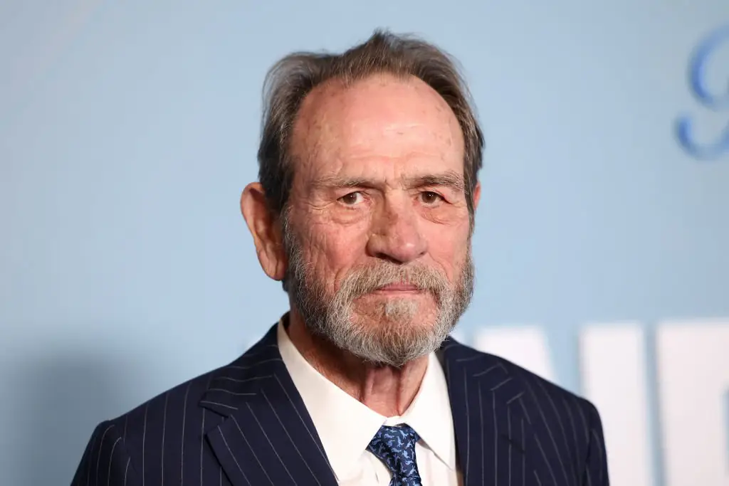 Tommy Lee Jones is mourning the loss of his daughter. Credit: Phillip Faraone / Getty