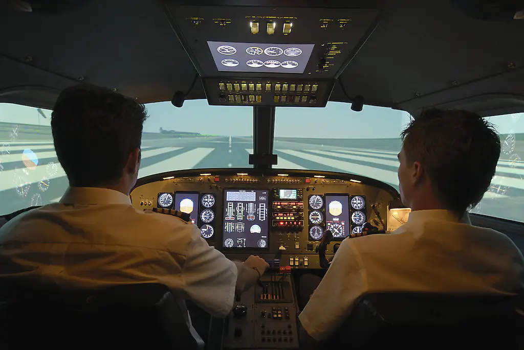 American Airlines pilots make a nice living... Credit: Chris Sattlberger / Getty
