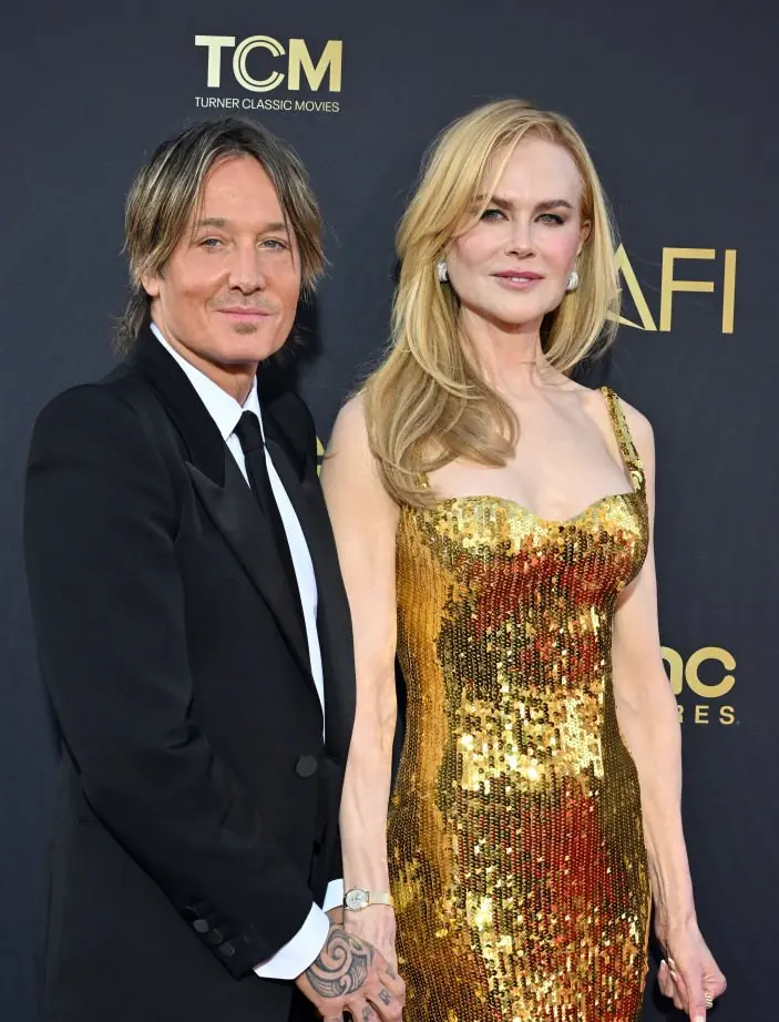 Keith Urban and Nicole Kidman. Credit: Axelle/Bauer-Griffin/Getty Images.