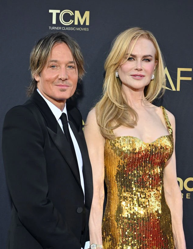 Keith Urban and Nicole Kidman. Credit: Axelle/Bauer-Griffin/Getty Images.