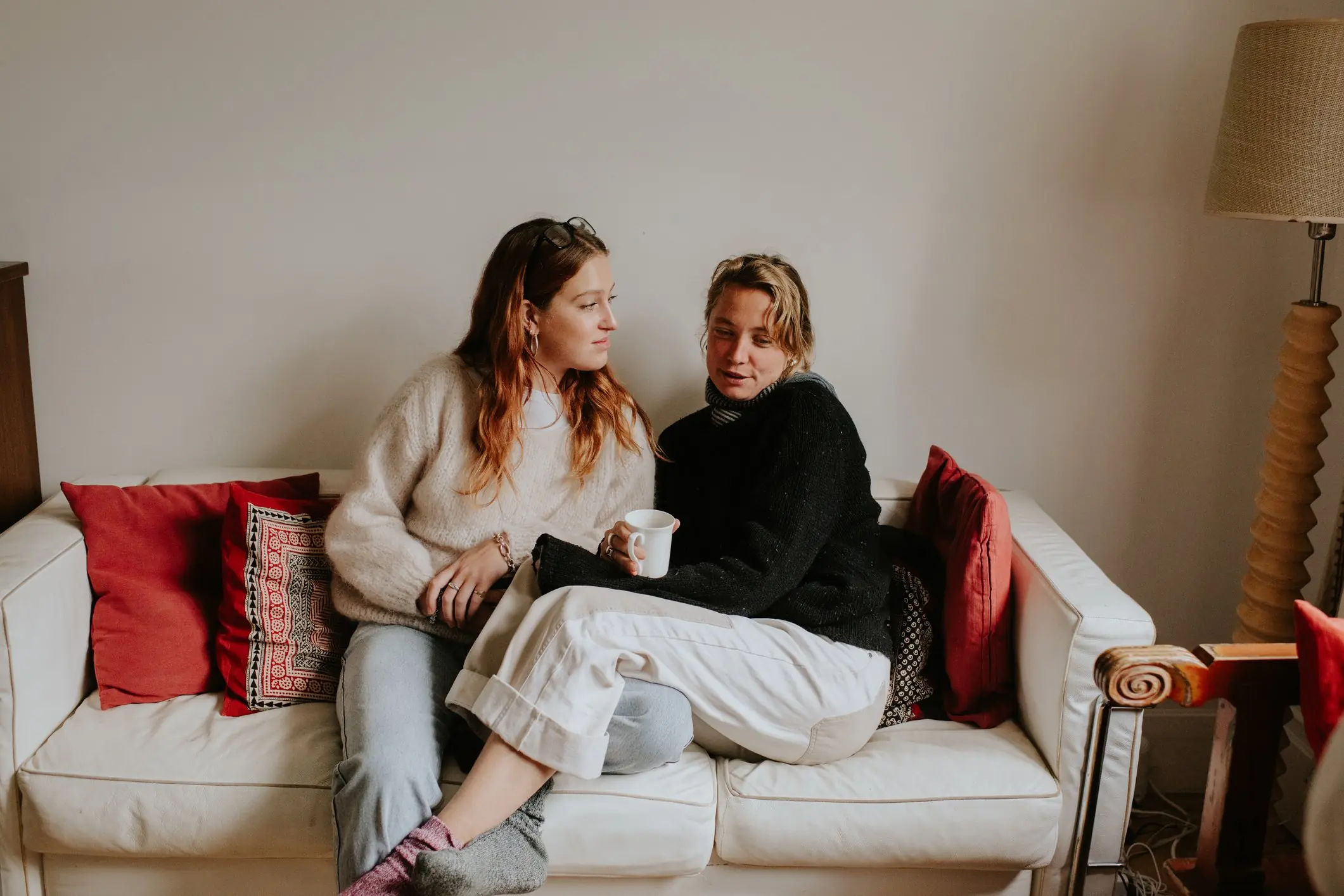 Heteroflexibility was the fastest-growing sexuality last year. Credit: Catherine Falls Commercial / Getty