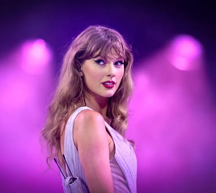 Taylor Swift has released a new album. Credit: Gareth Cattermole/TAS24 / Getty