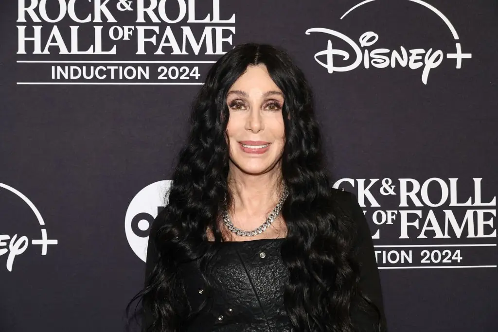 Cher had some thoughts on the relationship. Credit: Arturo Holmes/Getty Images for The Rock and Roll Hall of Fame