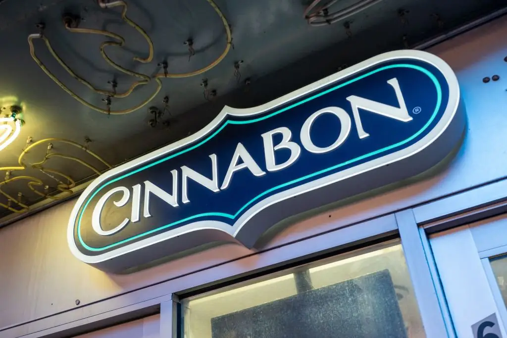 The incident took place at Cinnabon. Credit: Smith Collection/Gado / Getty