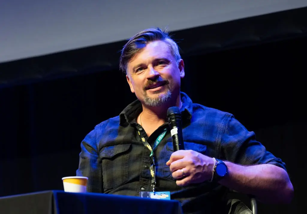 Welling is the subject of a controversial post on X. Credit: Iwi Onodera / Getty