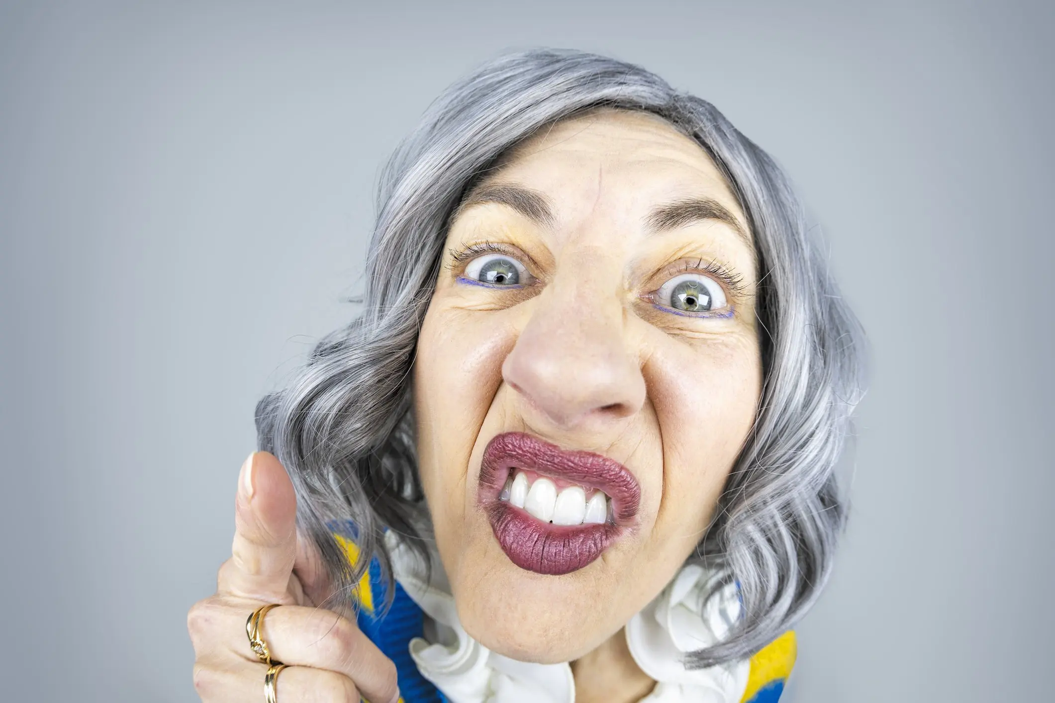 We all know a Karen. Credit: sdominick / Getty