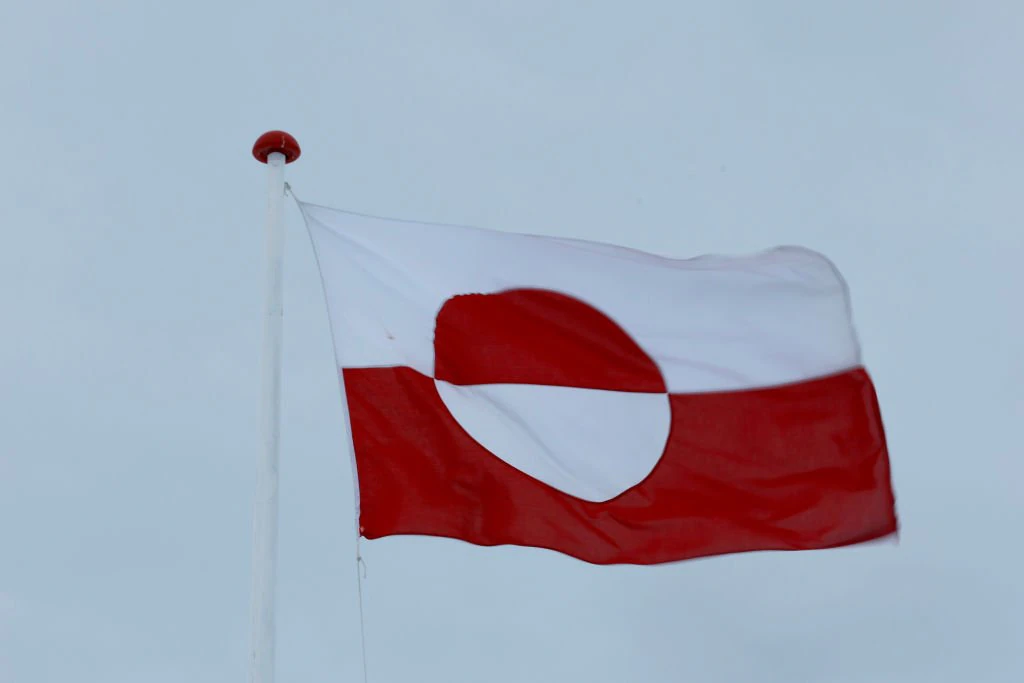 Greenland is part of the NATO security area. Credit: Joe Raedle / Getty