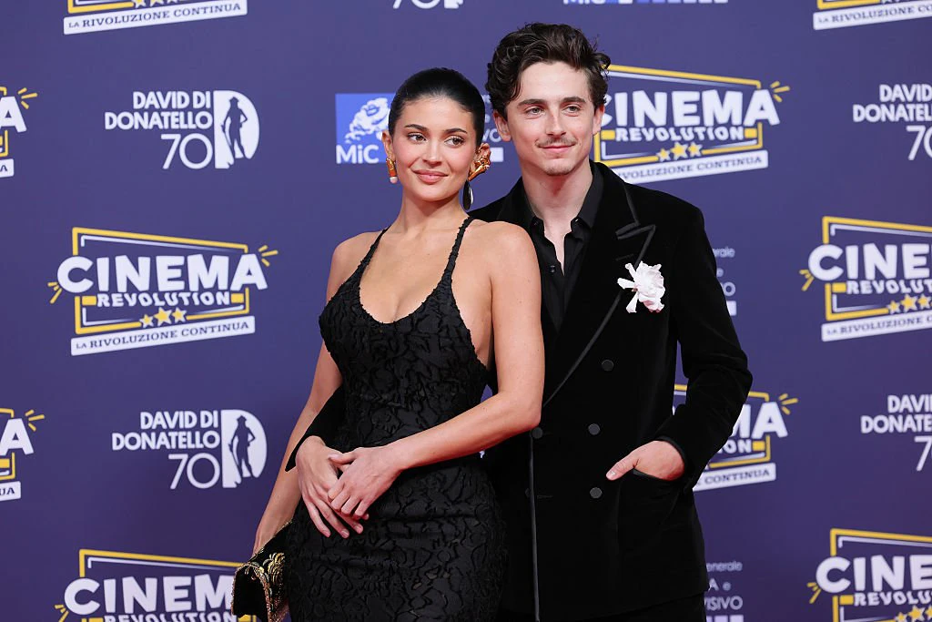 Kylie Jenner is reportedly furious after Gwyneth Paltrow opened up about her intimate scenes with Timothee Chalamet. Credit: Vittorio Zunino Celotto / Getty
