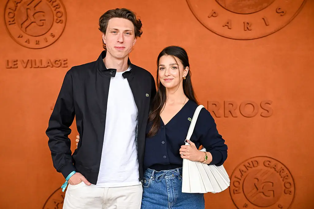 Jamie Bogyo and Marisa Abela are married. Credit: Stephane Cardinale - Corbis / Getty