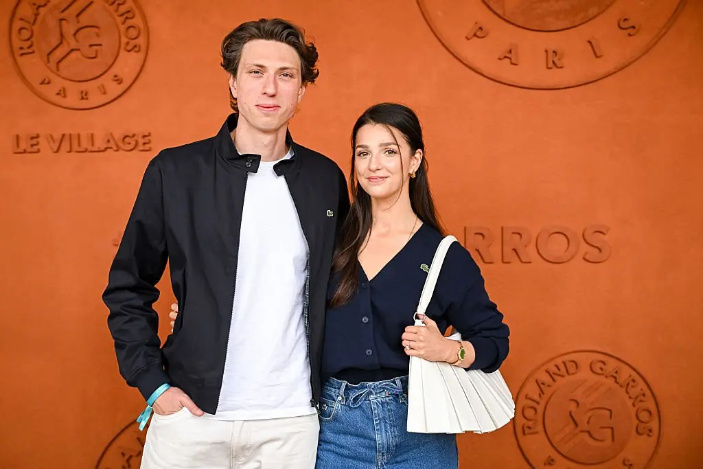 Jamie Bogyo and Marisa Abela are married. Credit: Stephane Cardinale - Corbis / Getty