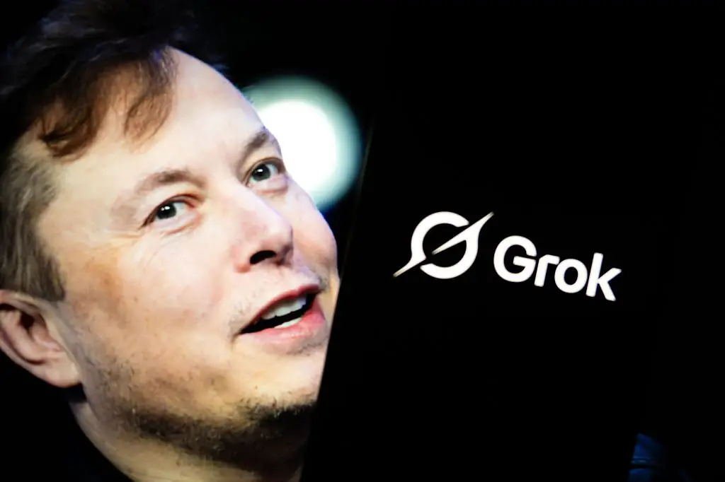 Grok AI was found to have been generating non-consensual photos of undressed women. Credit: Anadolu / Getty