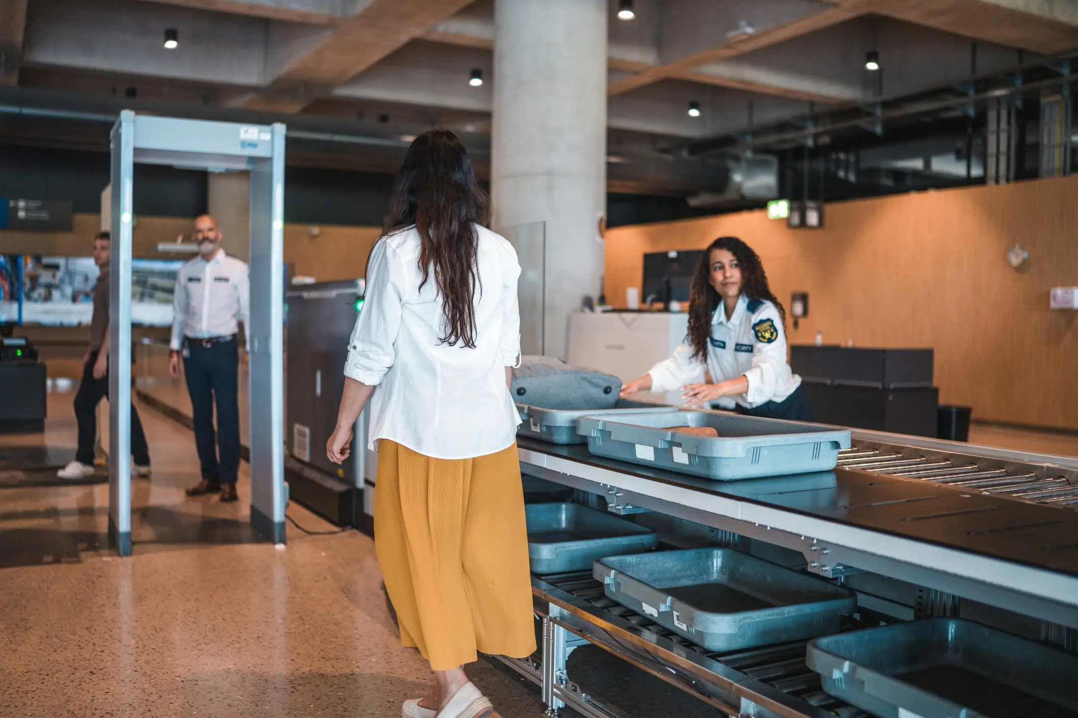 Nobody enjoys going through TSA. Credit: AzmanL / Getty