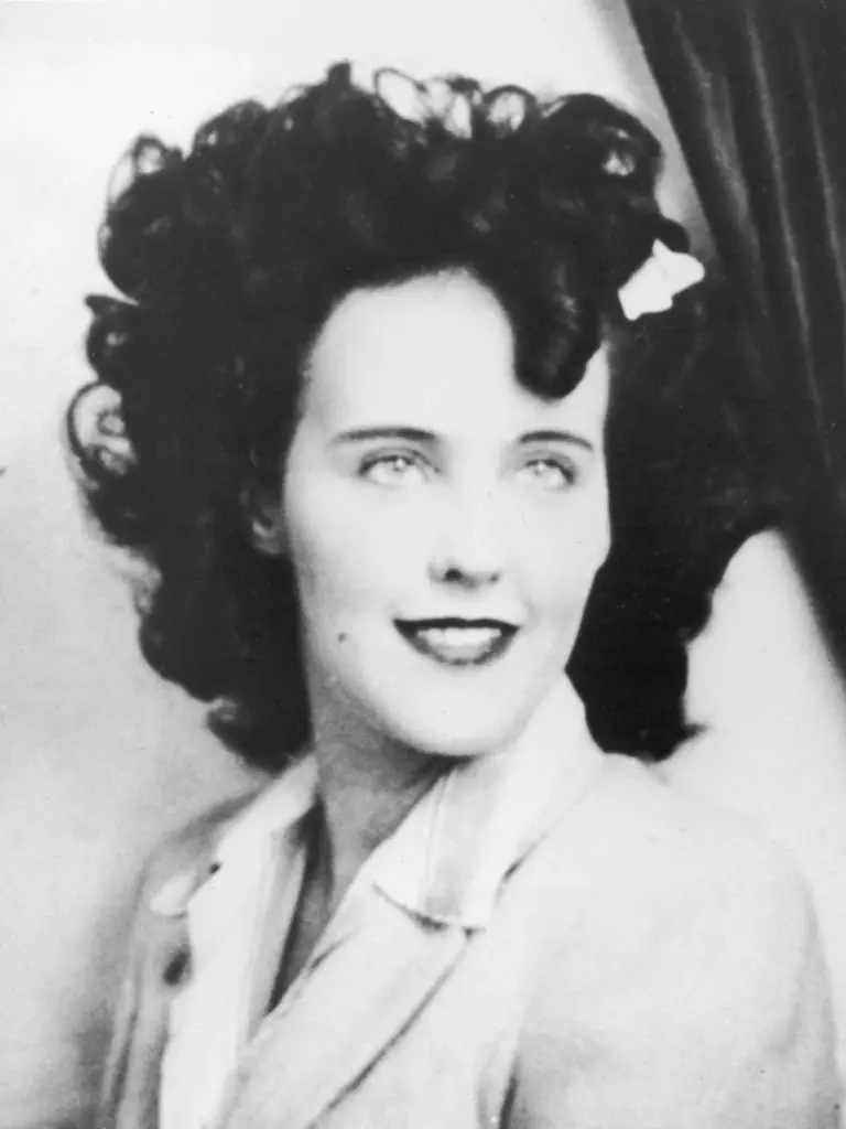 Elizabeth Short. Credit: Hulton Archive / Getty