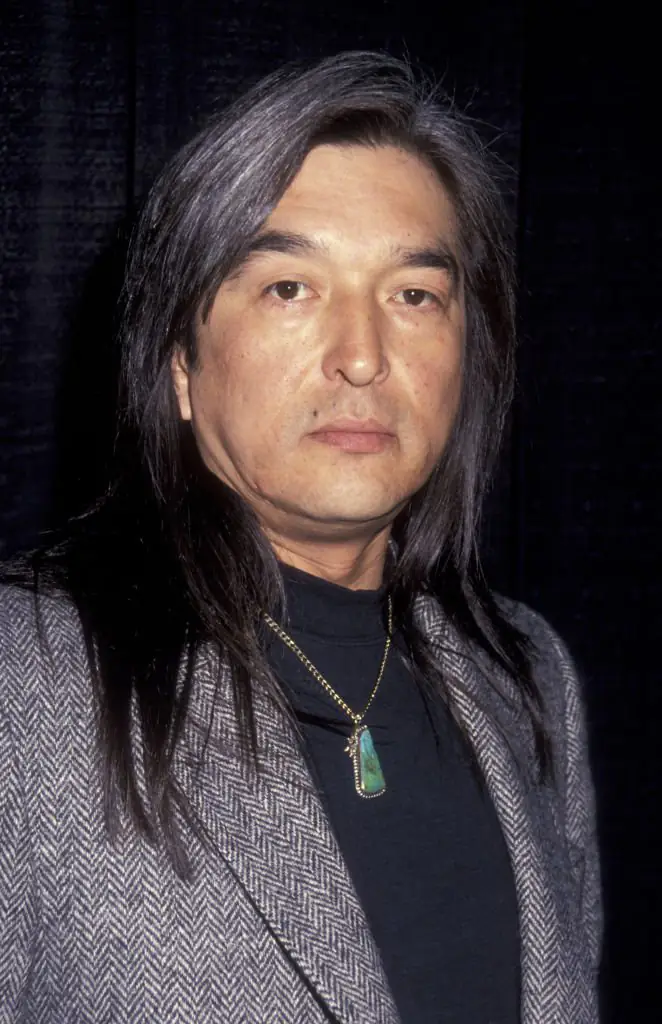 Greene pictured in 1991. Credit: Ron Galella, Ltd. / Ron Galella Collection / Getty Images.