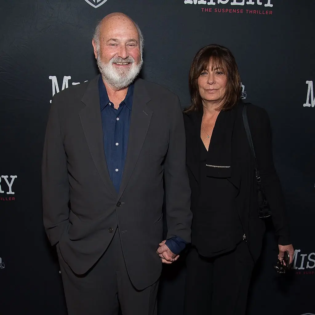 Rob and Michele Reiner were found stabbed to death. Credit: Michael Stewart / Getty