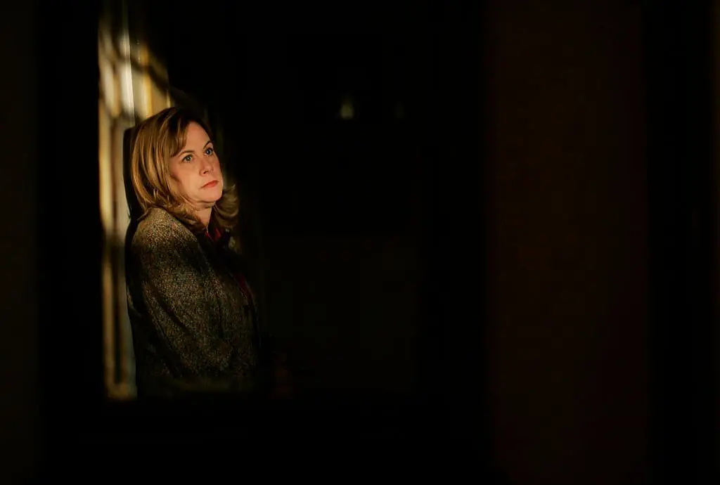 Jamie has unanswered questions about her daughter's mysterious death. Credit: Gina Ferazzi / Getty