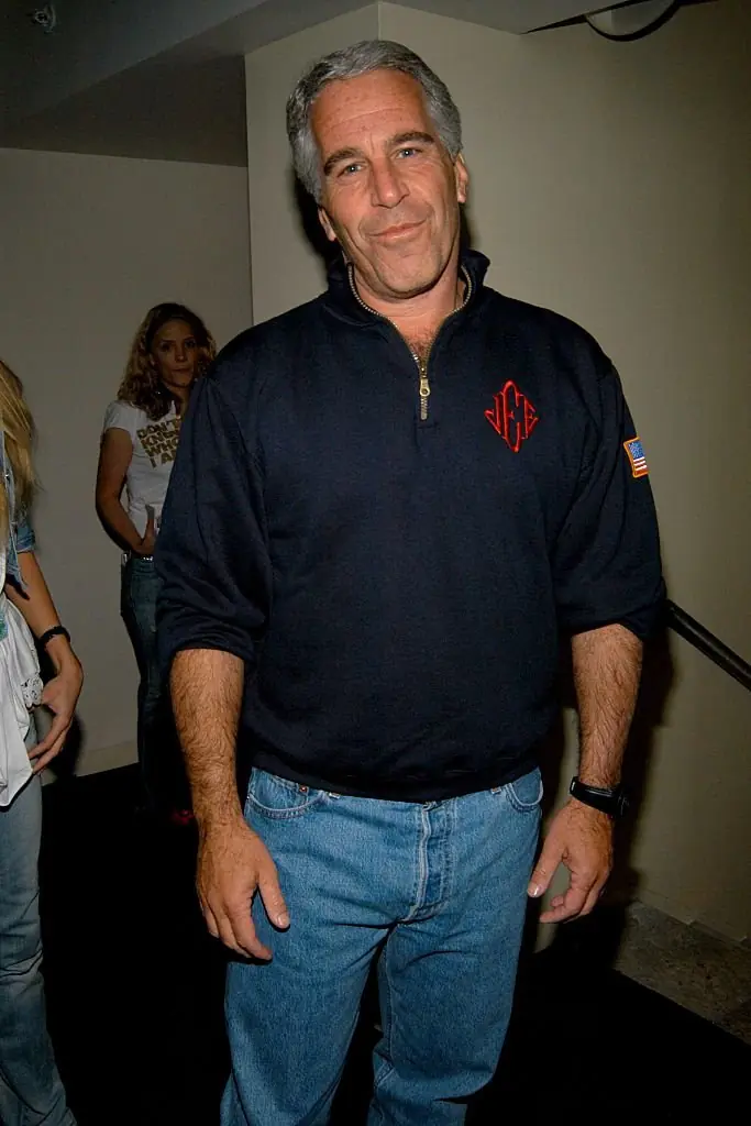 There are many conspiracy theories about Epstein's death. Credit: Patrick McMullan / Getty