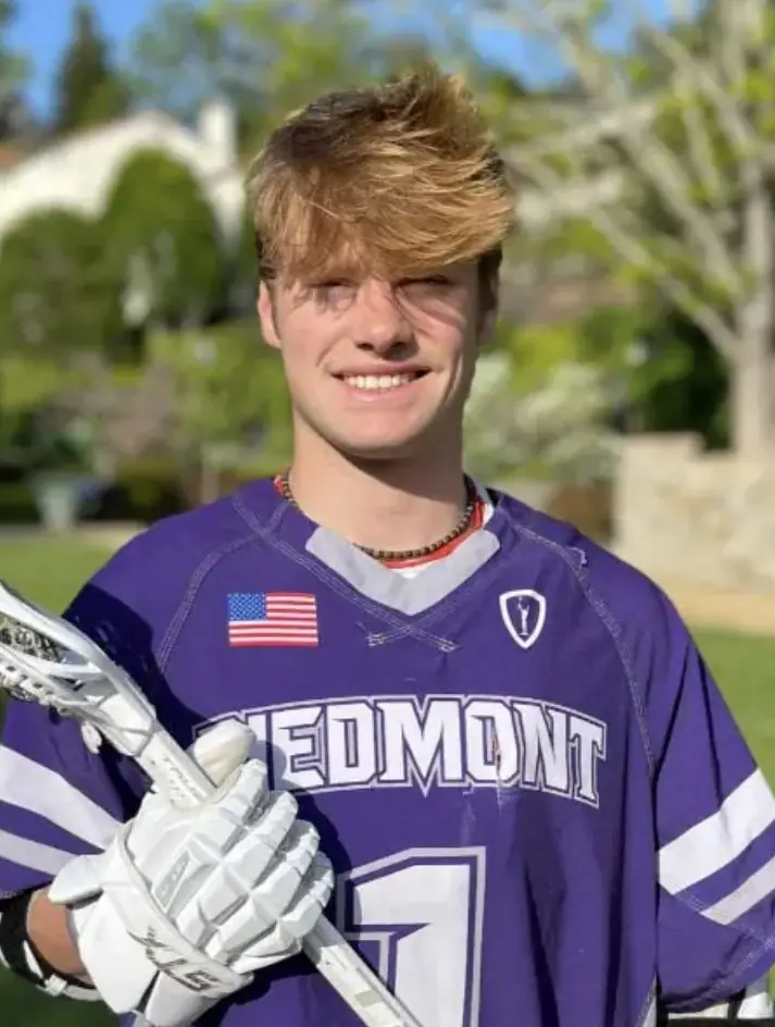 Jack Nelson. Credit: IMCLA Recruits