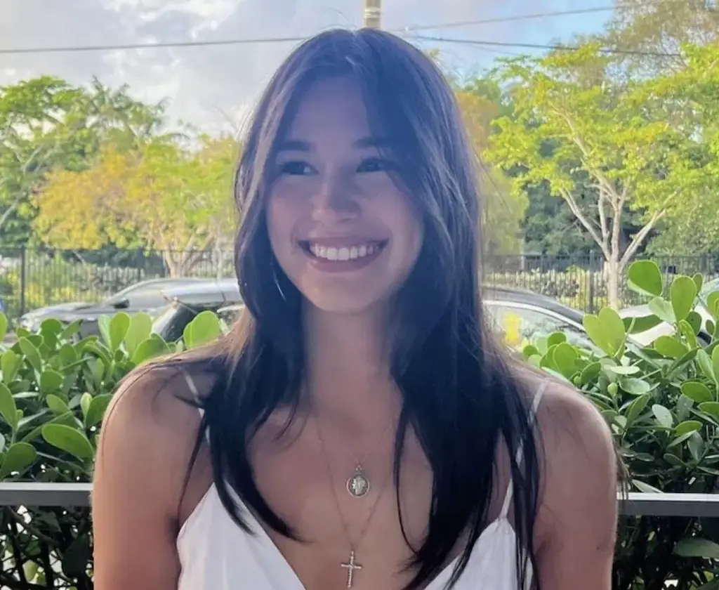 Krysta Tsukahara's family is filing a lawsuit against Tesla. Credit: Krysta Tsukahara / Facebook