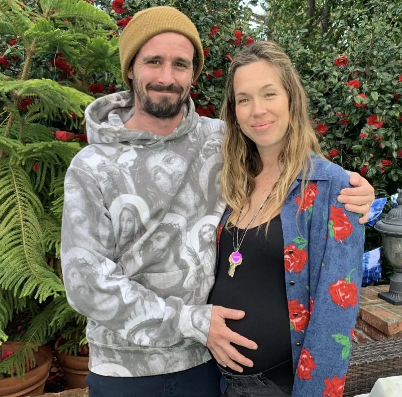 Jamie McPhee shared a heartbreaking tribute to her husband. Credit: Instagram/Jamie McPhee