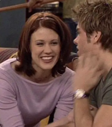 Maitland Ward on 'Boy Meets World'. Credit: X.